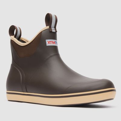 Men's Ankle Deck Boot