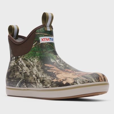 Men's Ankle Deck Boot