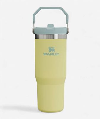 The IceFlow™ Flip Straw Tumbler 30oz