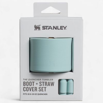 The Quencher Tumbler Boot 30/20oz + Straw Cover