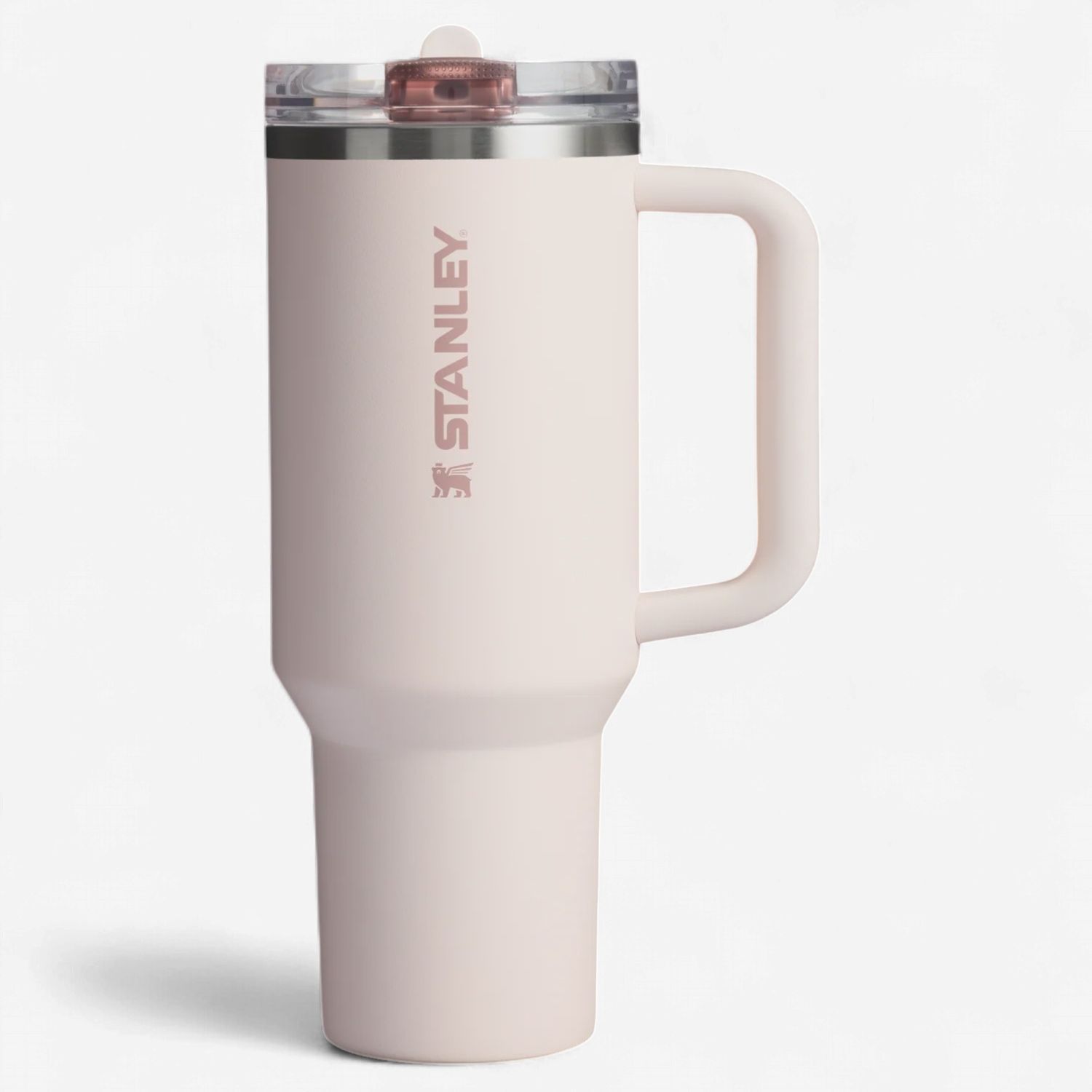 The Quencher ProTour Flip Straw Tumbler 40oz, Color: Rose Quartz