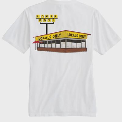 Waho SS Tee