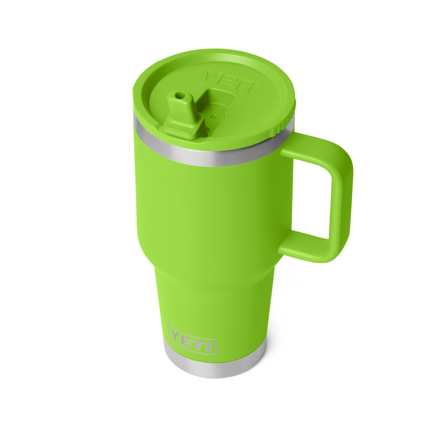 Rambler 30 oz Travel Straw Mug, Color: Venom