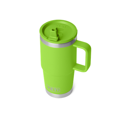Rambler 20 oz Travel Straw Mug