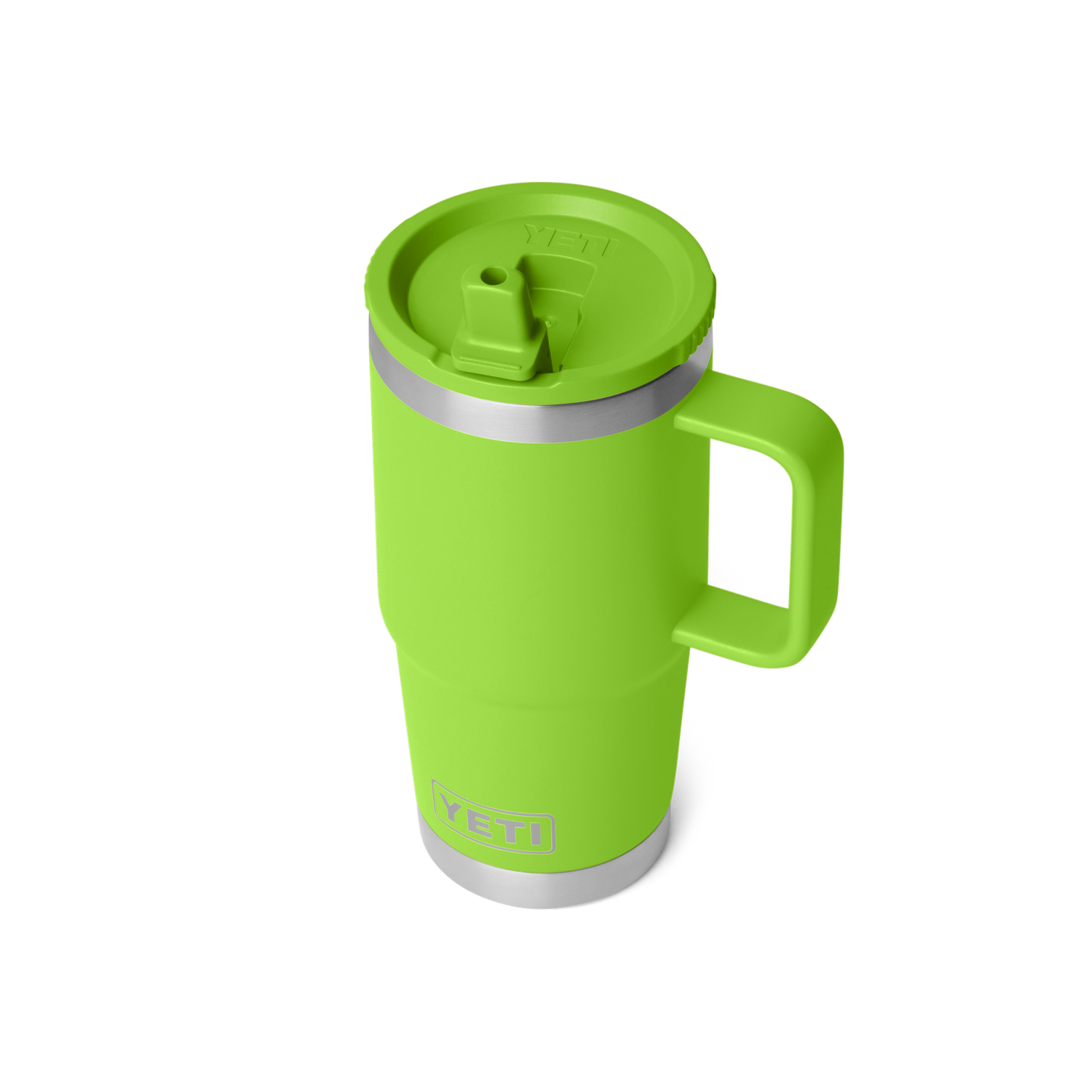 Rambler 20 oz Travel Straw Mug, Color: Venom
