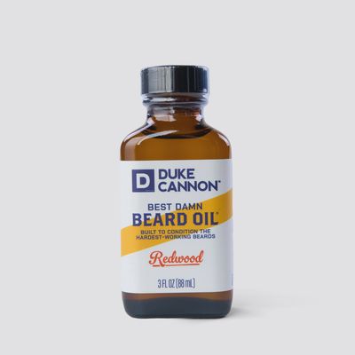 Best Damn Beard Oil