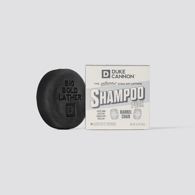 Shampoo Puck