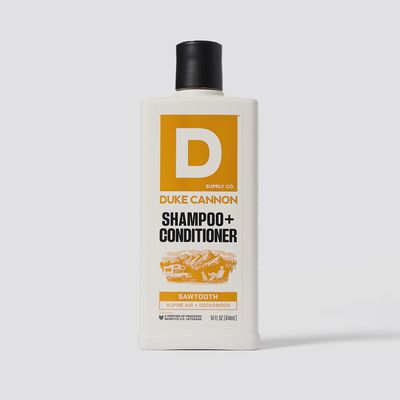 Shampoo + Conditioner