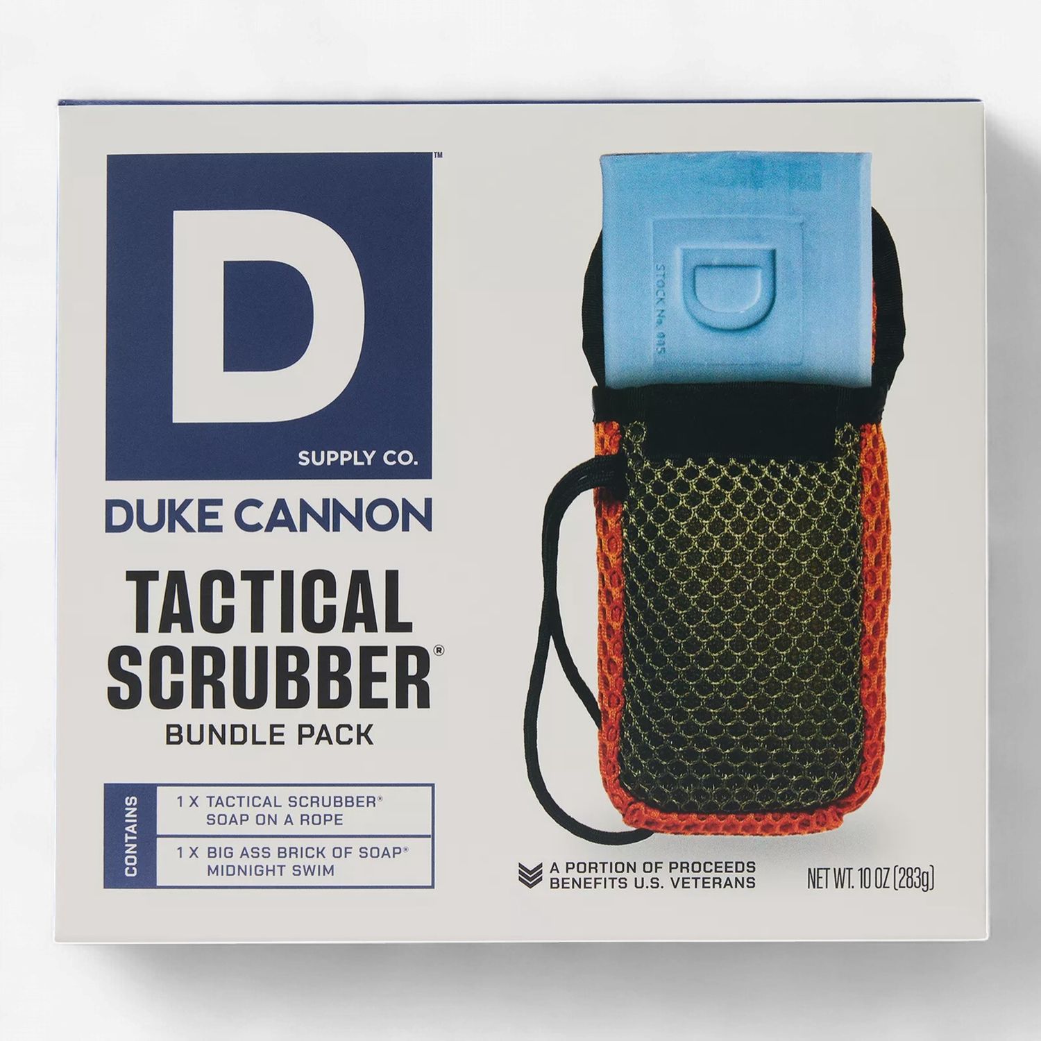 Tactical Scrubber Bundle