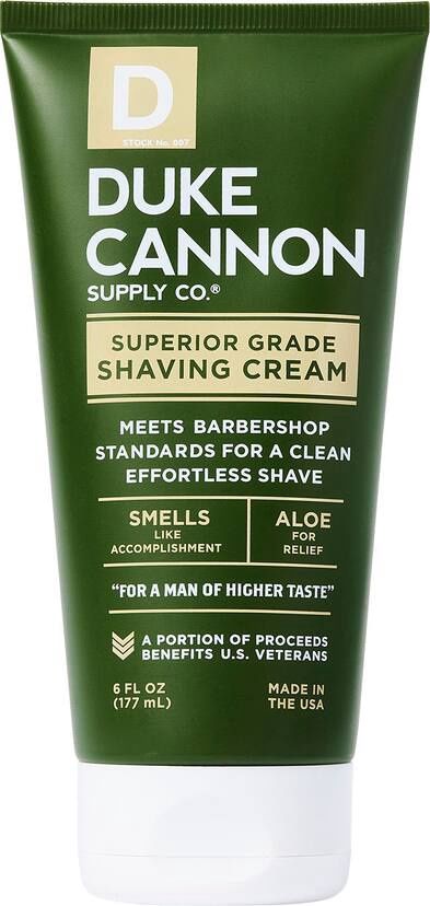Superior Grade Shaving Cream