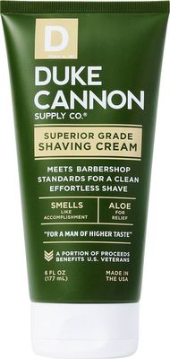 Superior Grade Shaving Cream