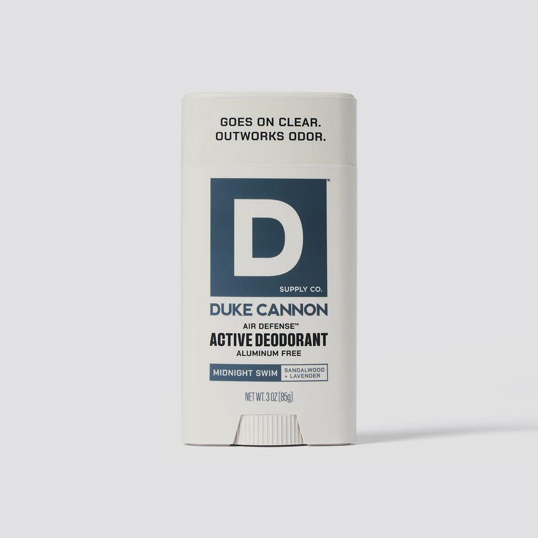 Aluminum Free Deodorant, Color: Midnight Swim