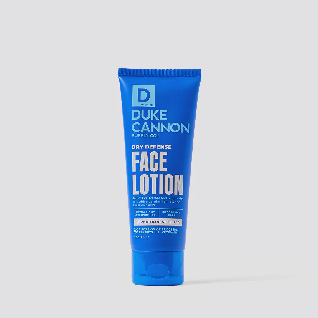 Dry Defense Face Lotion