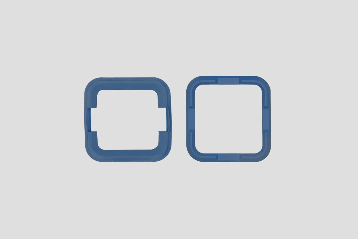 Ranger Bumpers, Color: Royal Blue