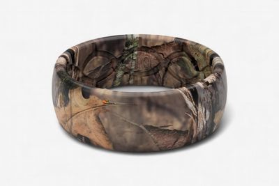 Groove Ring Mossy Oak Breakup Country