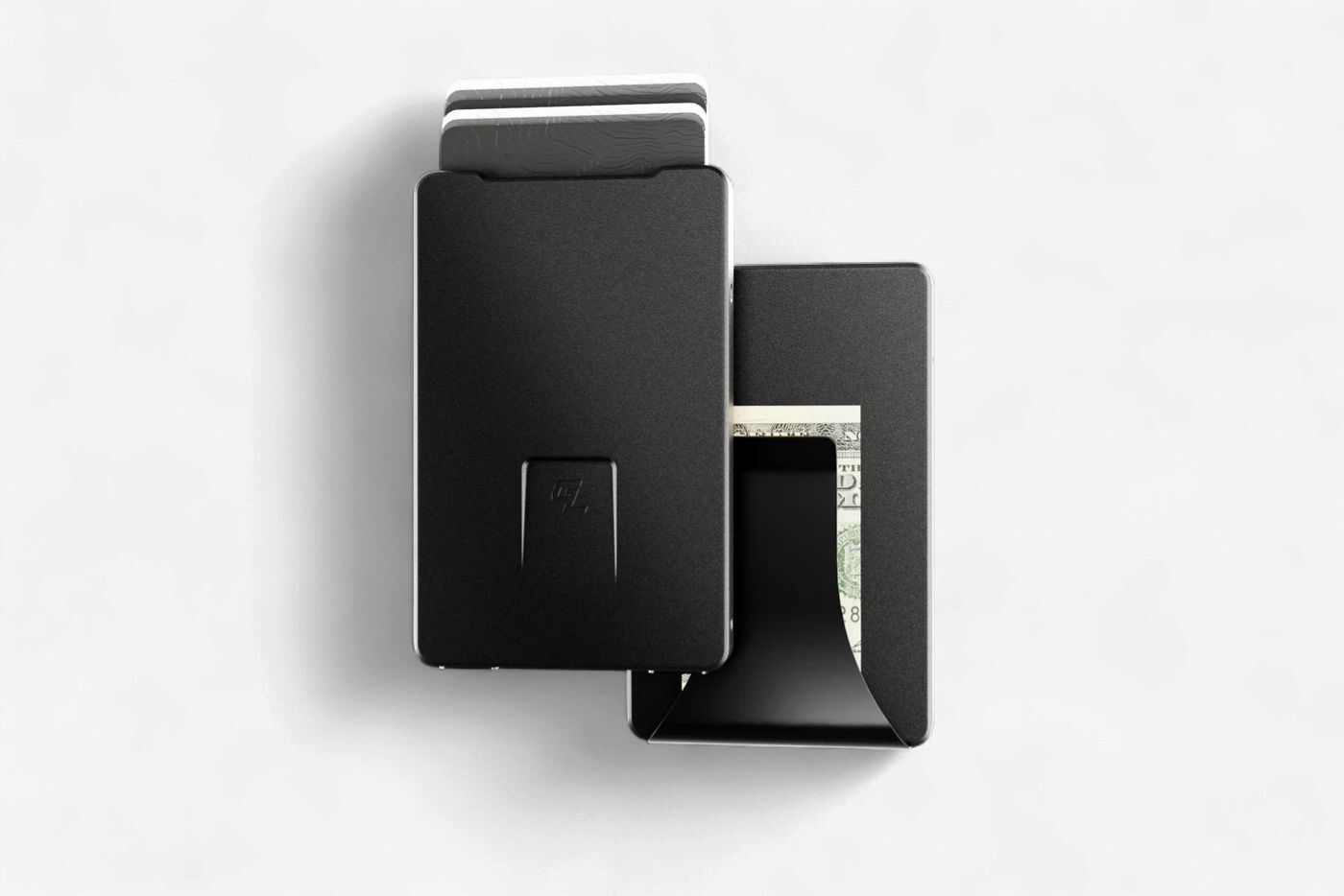 Groove Wallet 3.0 - Money Clip, Color: Midnight, Size: OS