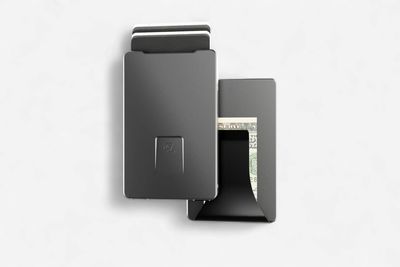 Groove Wallet 3.0 - Money Clip