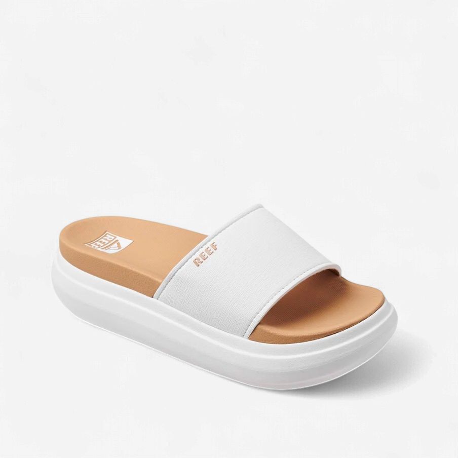 CUSHION BONDI BAY, Color: CLOUD, Size: 10