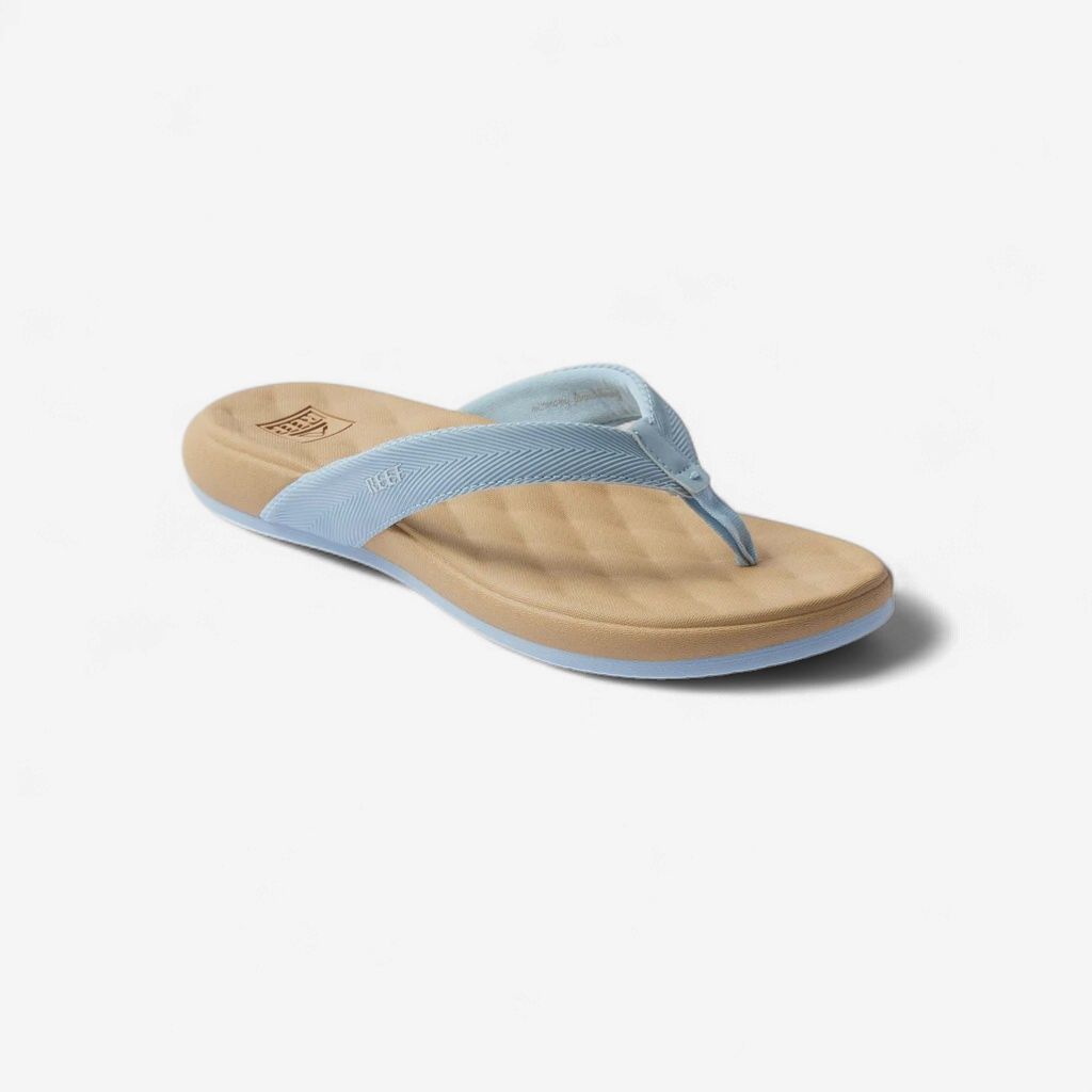 CUSHION MELODY, Color: DUSTY BLUE, Size: 10