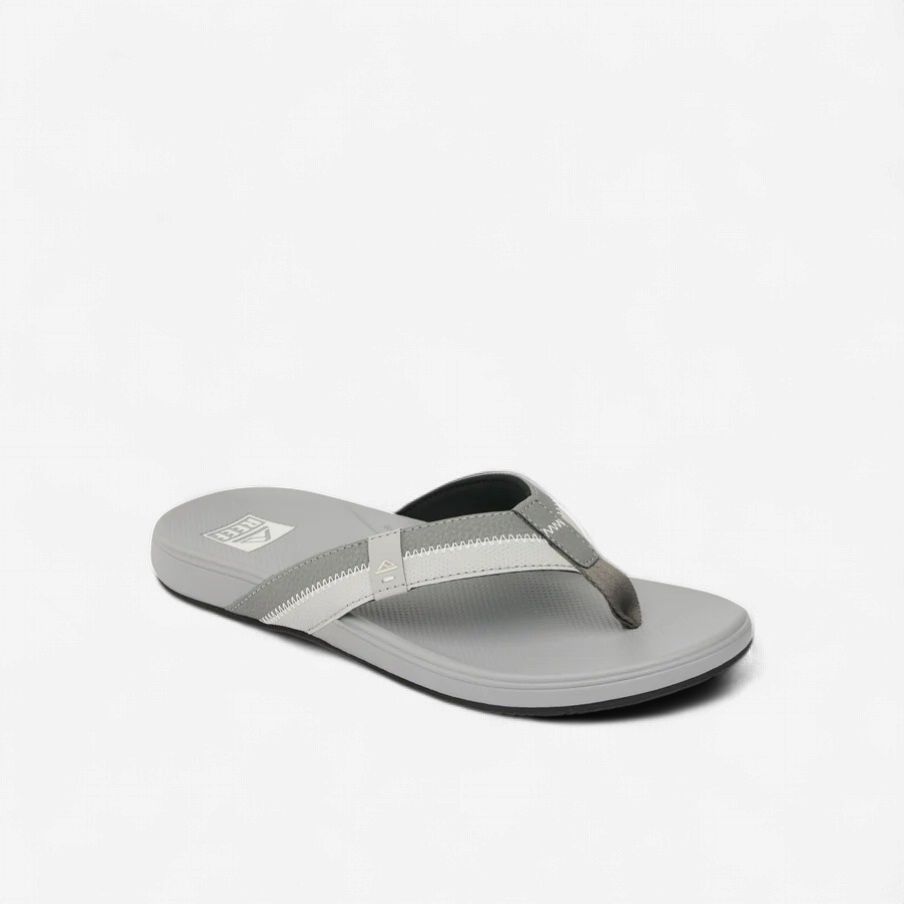 CUSHION PHANTOM 2.0, Color: GREY/GREY, Size: 10