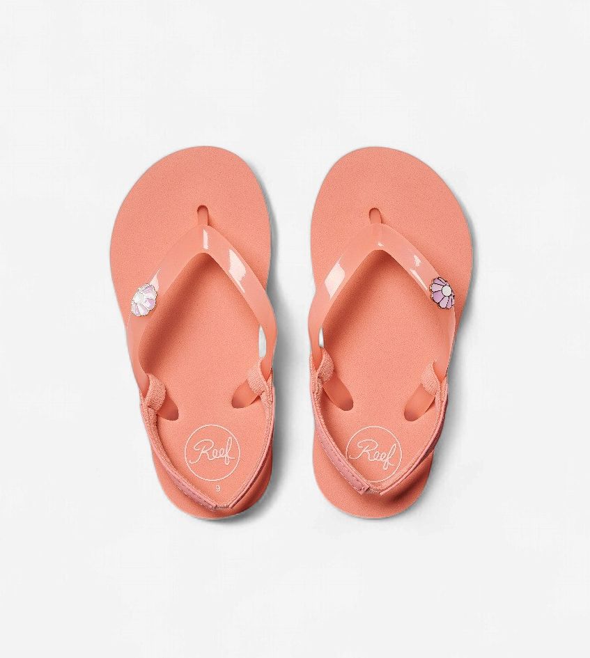 LITTLE CHARMING, Color: PEACH PARFAIT, Size: 10