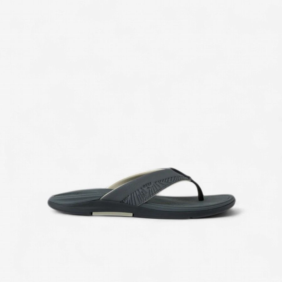 OFFSHORE, Color: GREY/BLACK/TAN, Size: 10