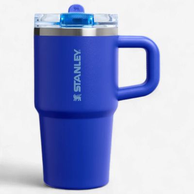 The Quencher ProTour Flip Straw Tumbler 20oz