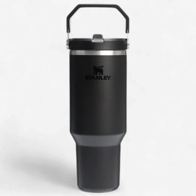 The IceFlow™ Flip Straw Tumbler 40oz