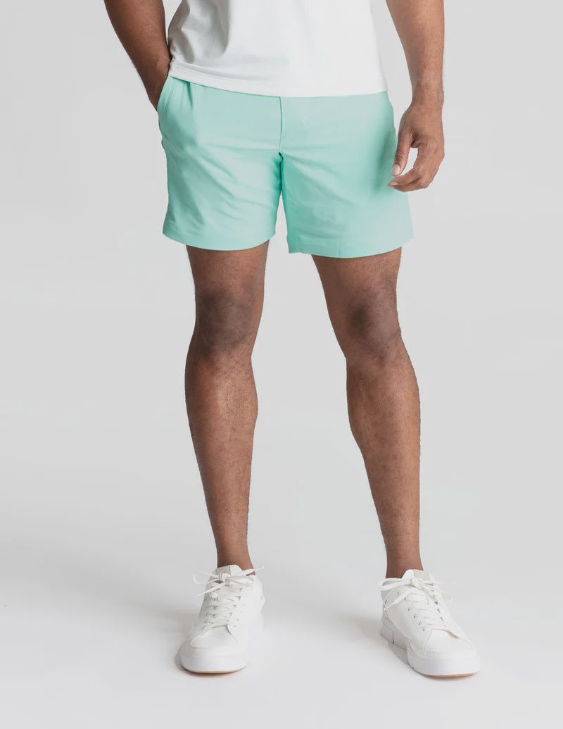 Regular 7" With Liner, Color: Beach Glass, Size: S