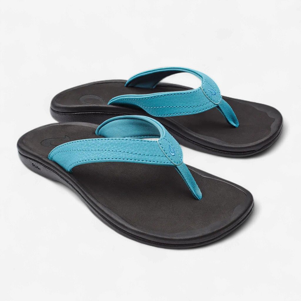 'OHANA - W, Color: Blue Mist / Black, Size: 10