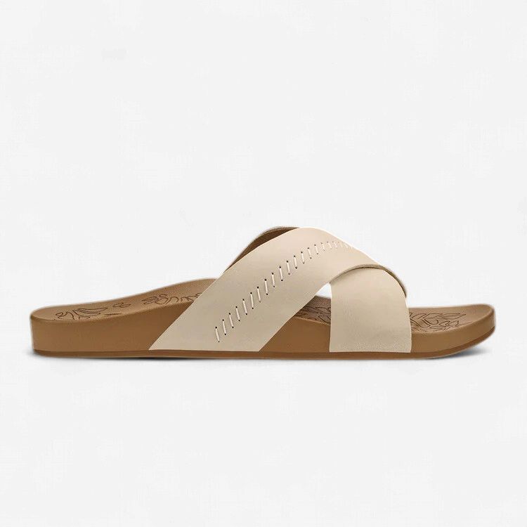 KIPE'A 'OLU - W, Color: Puka / Tan, Size: 10