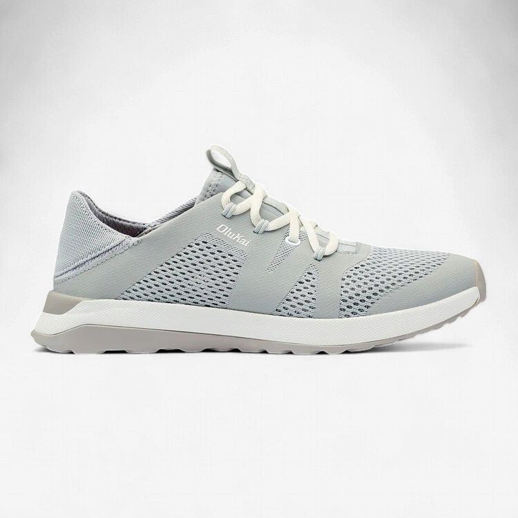 HUIA - W, Color: Pale Grey / Pale, Size: 10