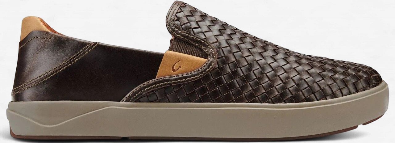 LAE'AHI LAUHALA - M, Color: Dk Wood / Dk Wood, Size: 10