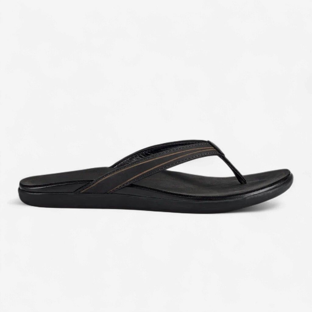 AUKAI - W, Color: Black / Black, Size: 10