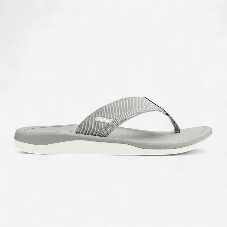 'AHI KAI - M, Color: Ash / Ash, Size: 8