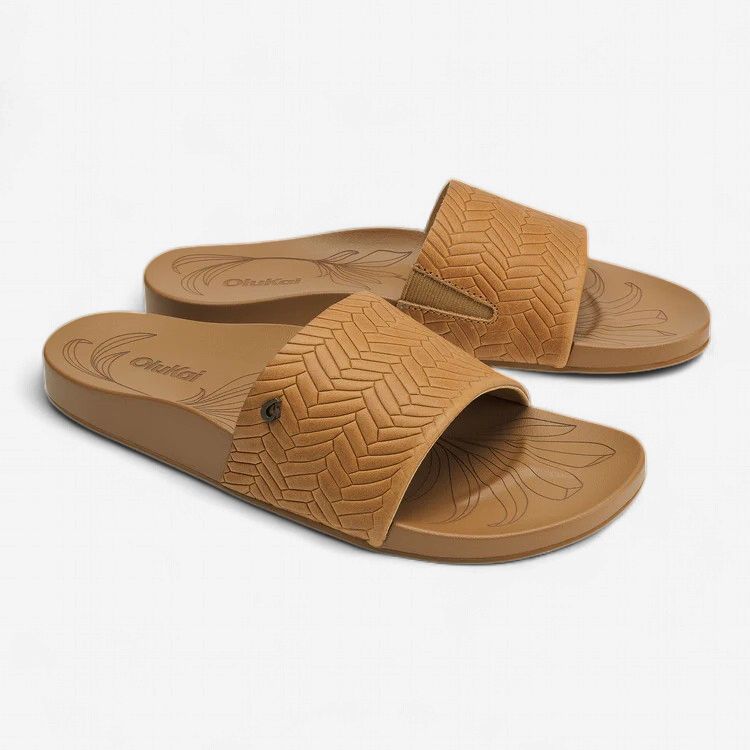 KIPE'A PONO - W, Color: Sahara / Weave, Size: 6