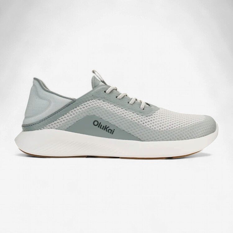 KIALOA - W, Color: Sterling / Poi, Size: 6