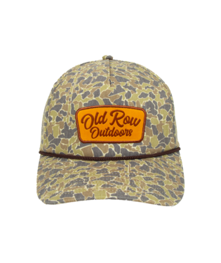OR Outdoors Duck Camo Hat