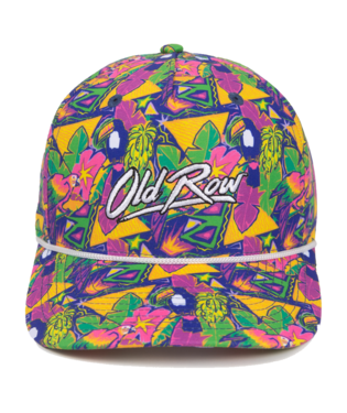 The Party Toucan Rope Hat, Color: Blue, Size: OS