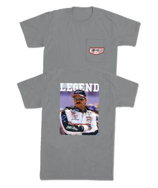 The Dale Pocket Tee, Color: Grey, Size: S