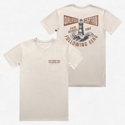 Following Seas Tee