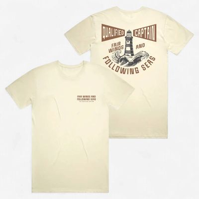 Following Seas Tee