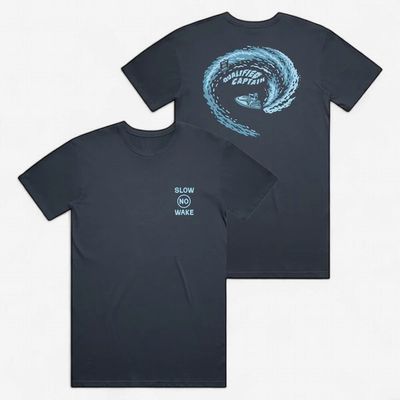 No Wake Tee