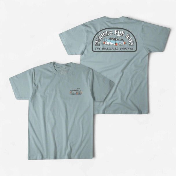 Fenders Tee