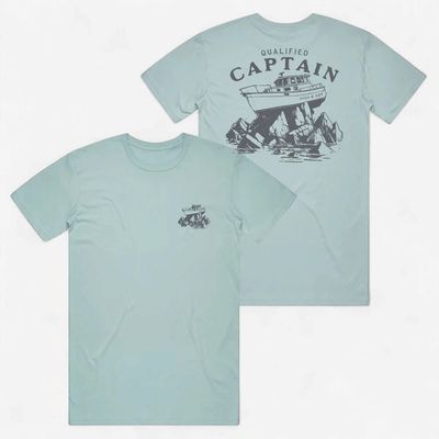 On the Rocks Tee
