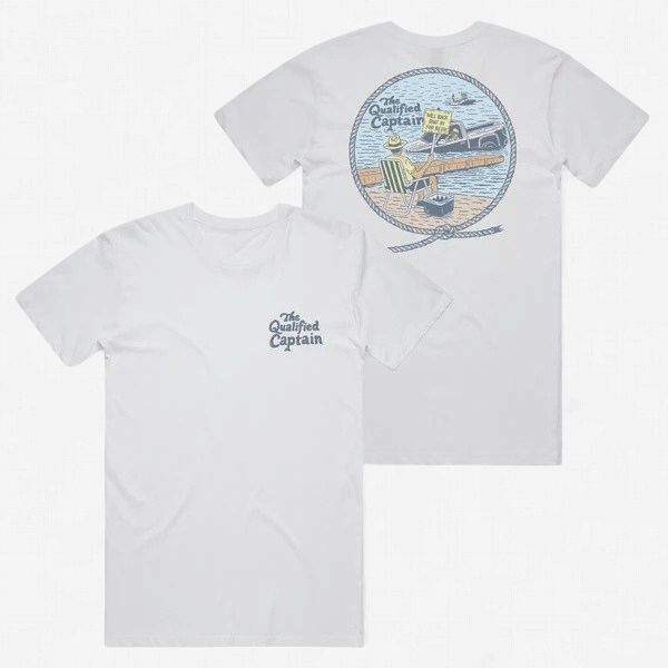 Back in Tee
