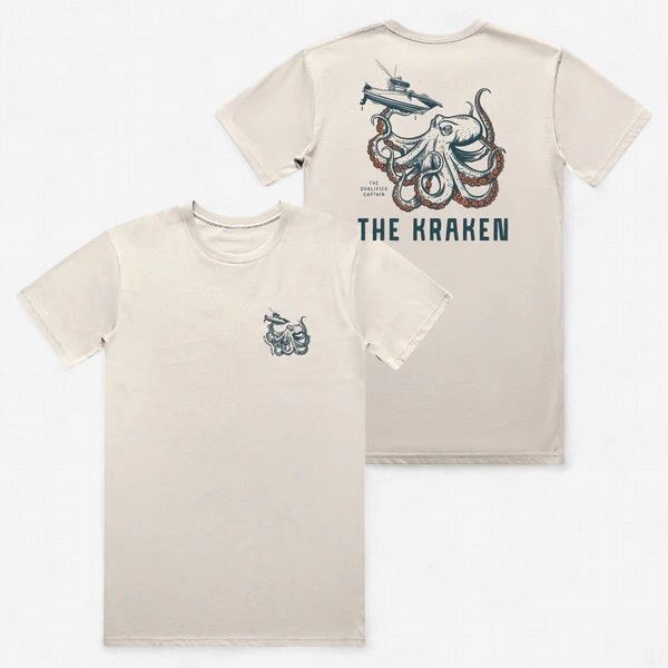 Qualified Kraken Tee