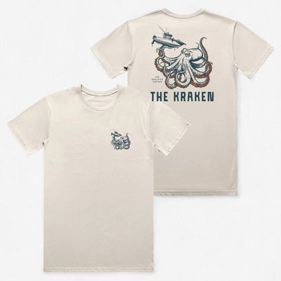 Qualified Kraken Tee
