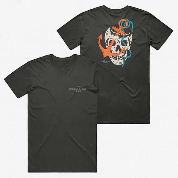 Weigh Anchor Tee