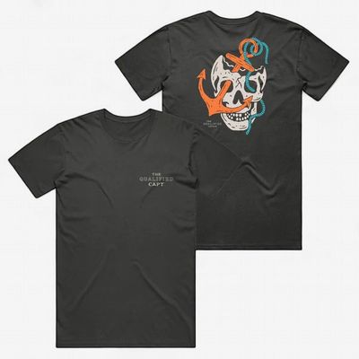 Weigh Anchor Tee